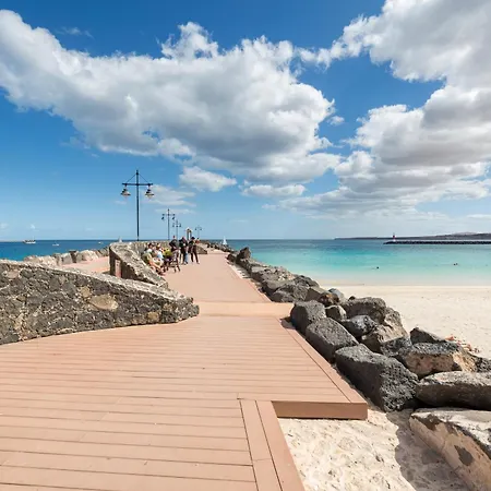 Апартаменты Ap House. Pto Del Rosario, Fuerteventura. *
