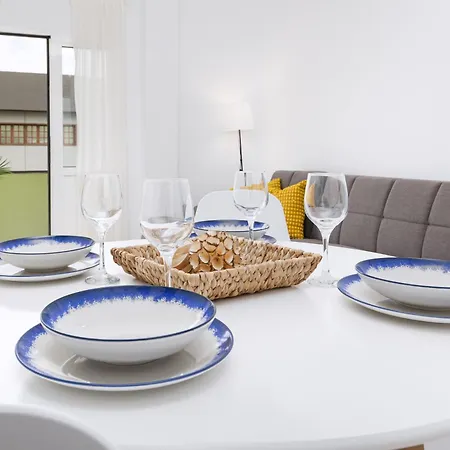 Ap House. Pto Del Rosario, Fuerteventura. Апартаменты Пуэрто-дель-Росарио