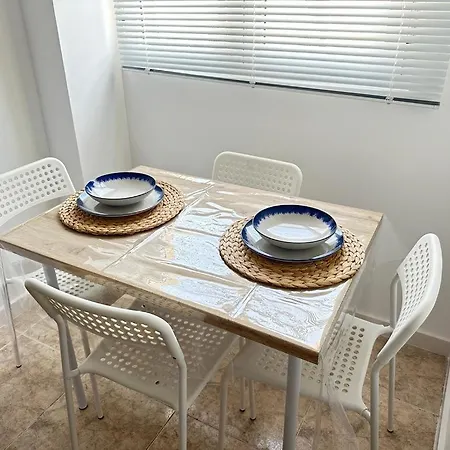 Ap House. Pto Del Rosario, Fuerteventura.