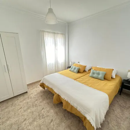 Ap House. Pto Del Rosario, Fuerteventura.