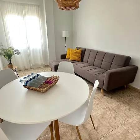 Ap House. Pto Del Rosario, Fuerteventura. Apartment