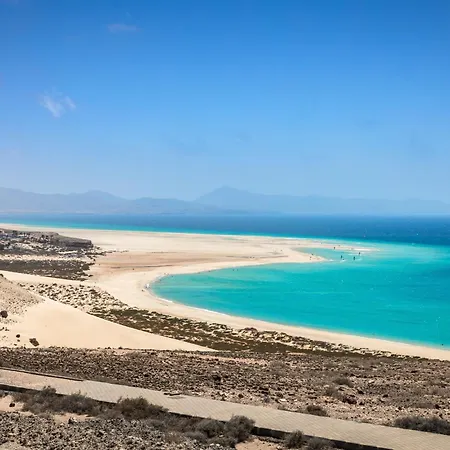 Ap House. Pto Del Rosario, Fuerteventura. Apartman