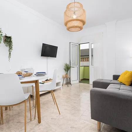 Ap House. Pto Del Rosario, Fuerteventura. Apartman *