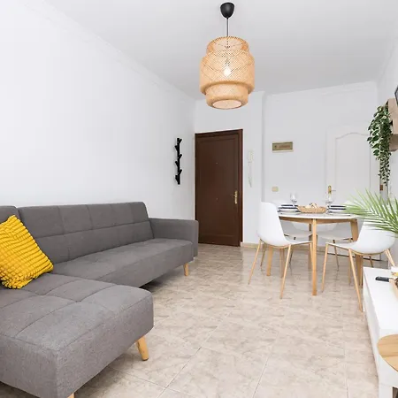 Apartman Ap House. Pto Del Rosario, Fuerteventura. *